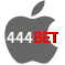 Aplicativo 444bet para iOS