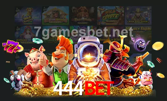 cassino 444bet